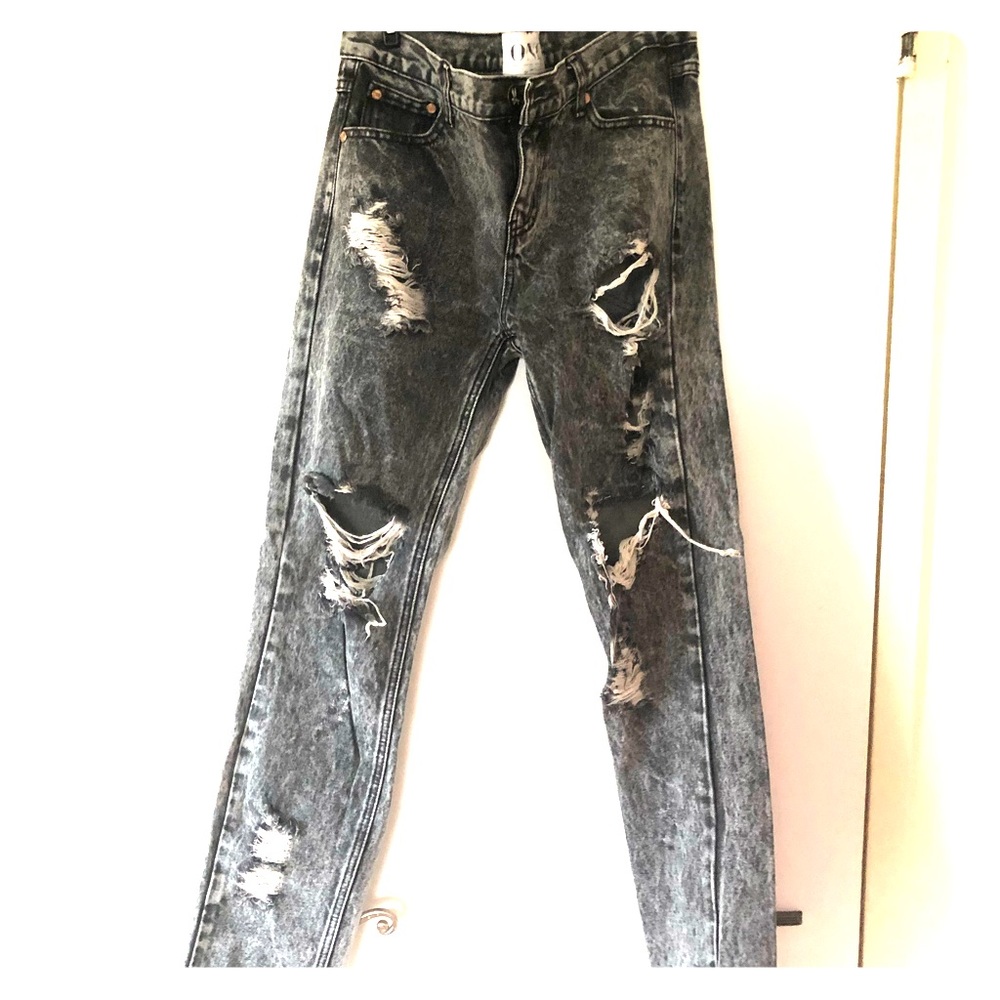 One teaspoon jeans